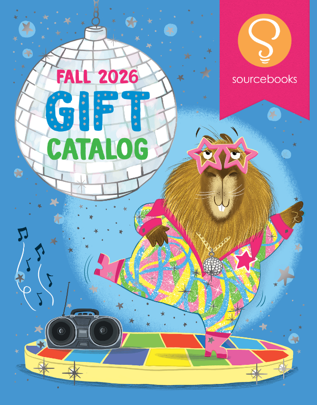 Gift catalog cover